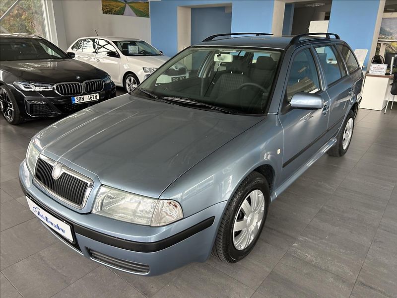 Škoda Octavia 1,4   16V,TOUR,BEZ KOROZE - fotka 3 z 18