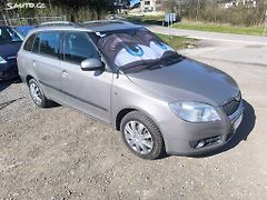Škoda Fabia 1,4 63KW,95TKM,SERVISKA,PĚKNÁ - fotografie inzerátu