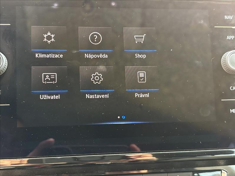Volkswagen Passat 2,0 TDi140kW,Matrix,ACC,Kamera - fotka 24 z 45