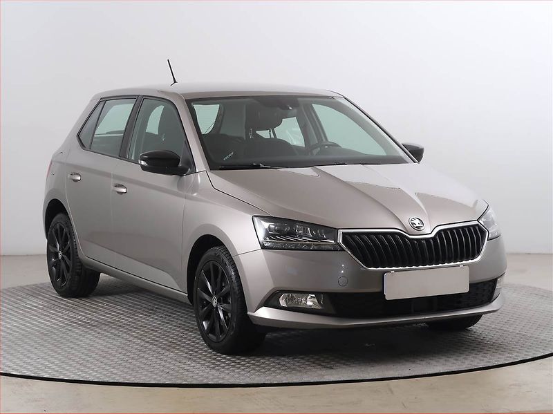 Škoda Fabia (2018) Style Plus 1.0 TSI, Automat - fotografie inzerátu