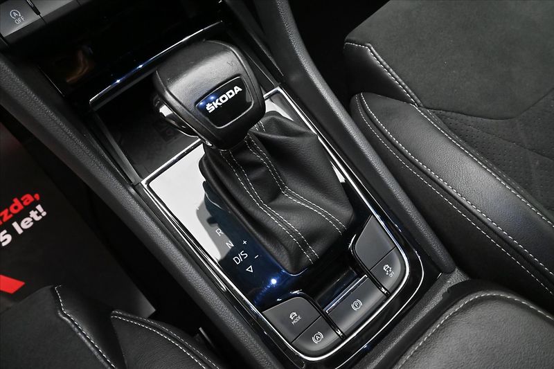Škoda Kodiaq 2,0 TDI 110KW DSG Sportline Zá - fotka 22 z 31