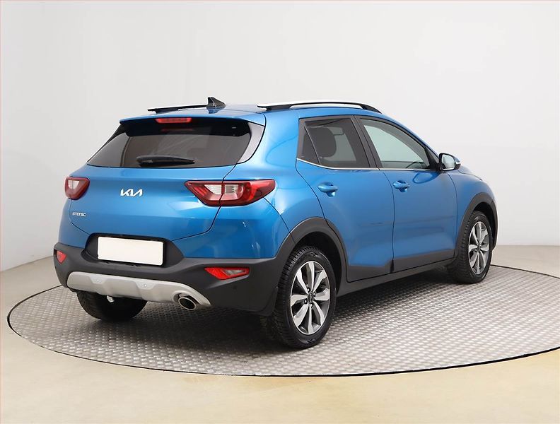 Kia Stonic (2023) 1.2 DPI, ČR,1.maj, Kůže, Navi - fotka 5 z 23