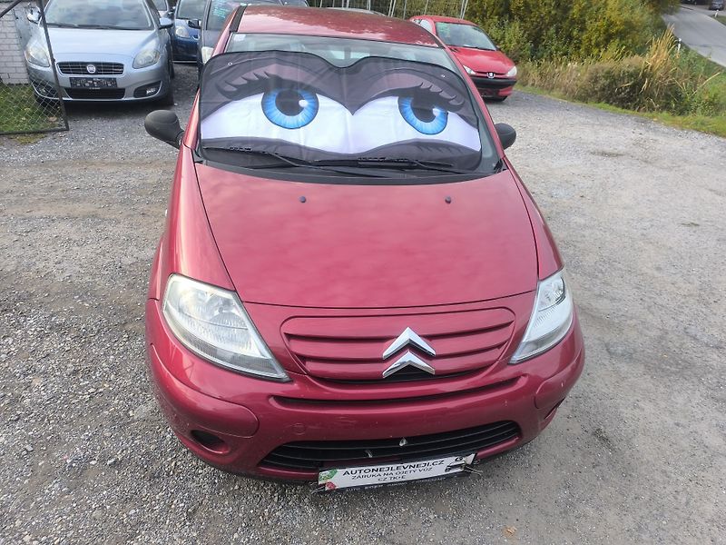 Citroën C3 1,4i,KLIMA,KRÁSNÁ,115KM,1MAJ72 - fotka 2 z 24