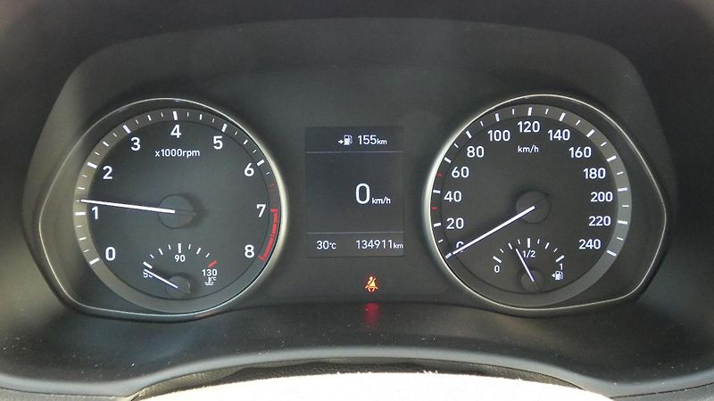 Hyundai i30 Kombi 1,0 T-GDI Trikolor - fotka 14 z 23