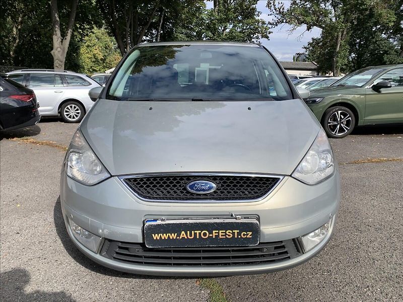 Ford Galaxy 2,0 TDCI PANORAMA SERVISKA 7M - fotka 2 z 20
