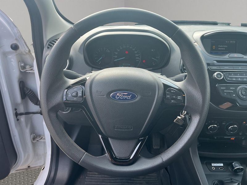 Ford KA PLUS (2017) 1.2 Ti-VCT 63kw, klima, výhřev - fotka 10 z 22