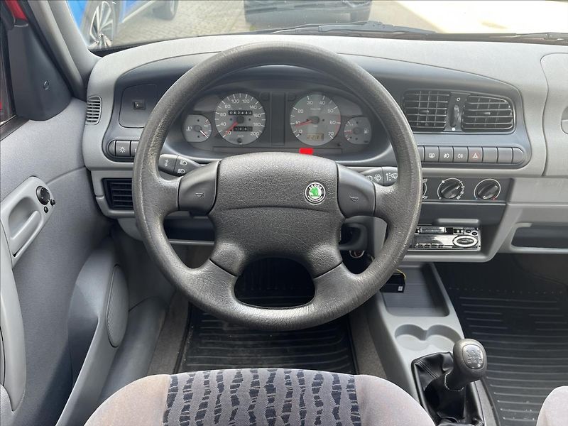 Škoda Felicia 1,3 MPi - fotka 10 z 20
