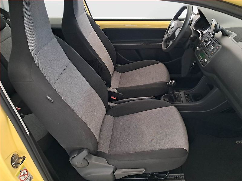 Škoda Citigo (2012) Ambition 1.0 MPI, nová STK - fotka 9 z 16