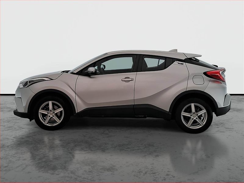 Toyota C-HR (2018) 1.2 Turbo, Serv.kniha - fotka 3 z 16