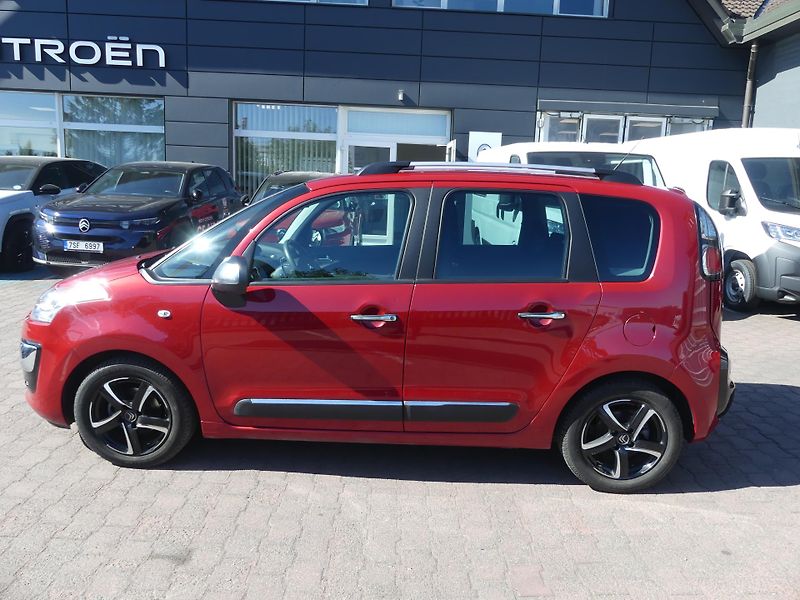 Citroën C3 Picasso (2016) 1,4 VTi MAN5 - fotka 7 z 17