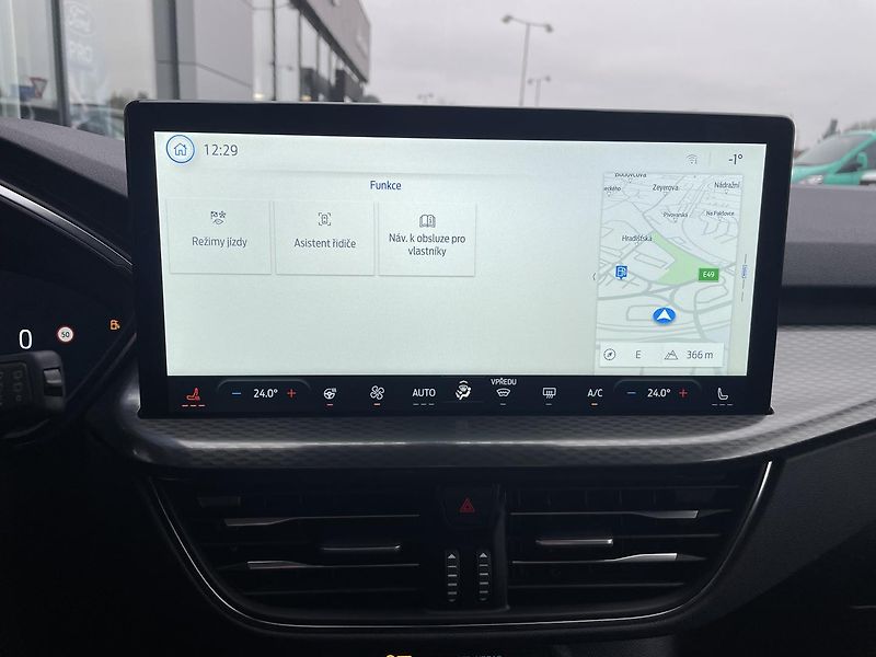 Ford Kuga Titanium 1.5 Ecoboost 137kW AT - fotka 25 z 29