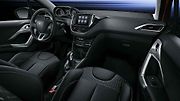 Peugeot 208.