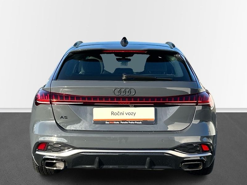Audi A5 (2025) 2,0 TFSI 110kW Automat - fotka 9 z 23