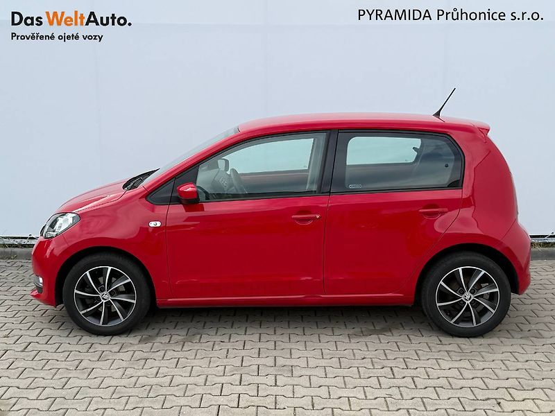 Škoda Citigo (2019) 1.0 MPI 44 kW Ambition - fotka 3 z 21