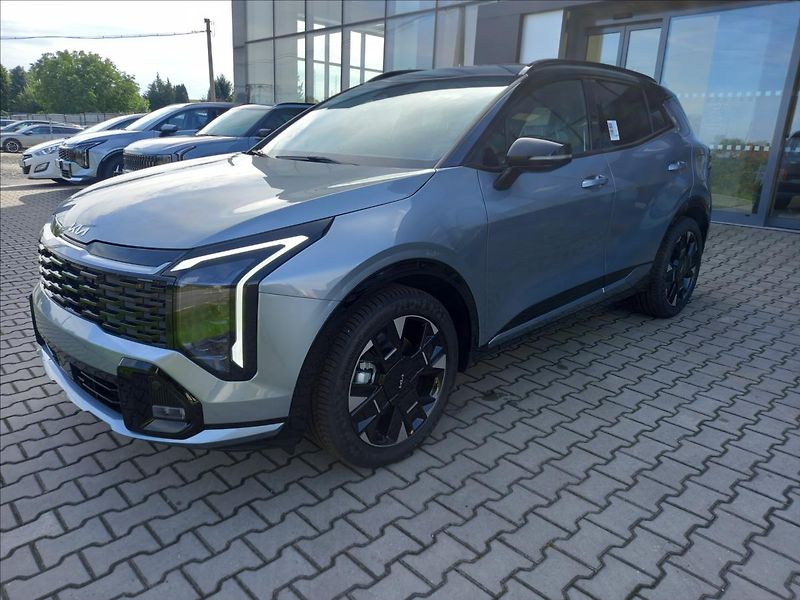 Kia Sportage 1,6 T-GDi 7DCT GT-LINE (2027) - fotka 2 z 5