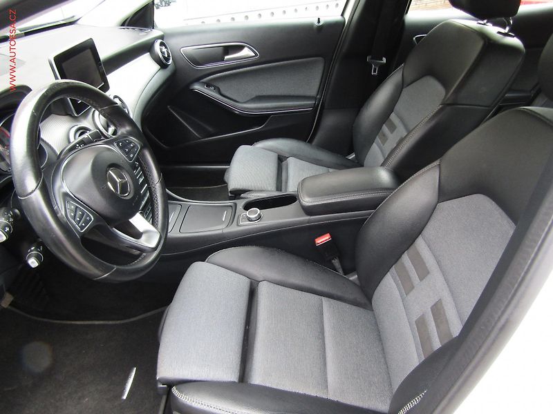 Mercedes-Benz GLA (2016) 2.2CDi 200d 4Mat, ČR, AT - fotka 9 z 19