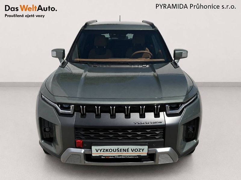 SsangYong Torres (2024) 1.5 GDI Turbo 120 kW Premium A - fotka 4 z 21
