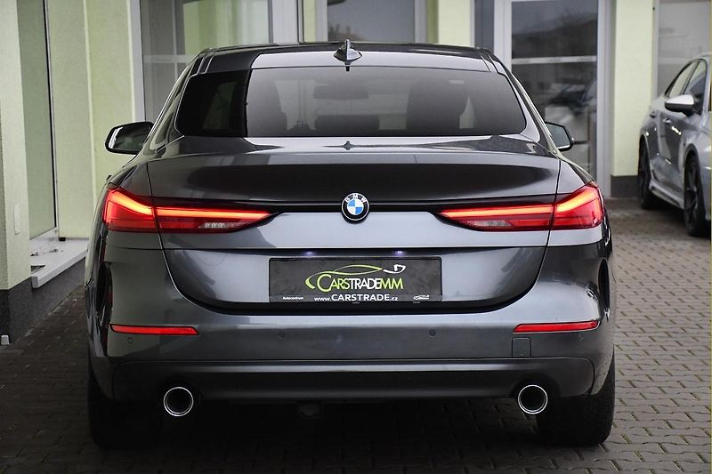 BMW Řada 2 218d LED NAVI REZERVACE - fotka 10 z 45