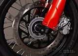 QJ Motor (2026) COV 125 Super Motard - Skladem - náhled 13