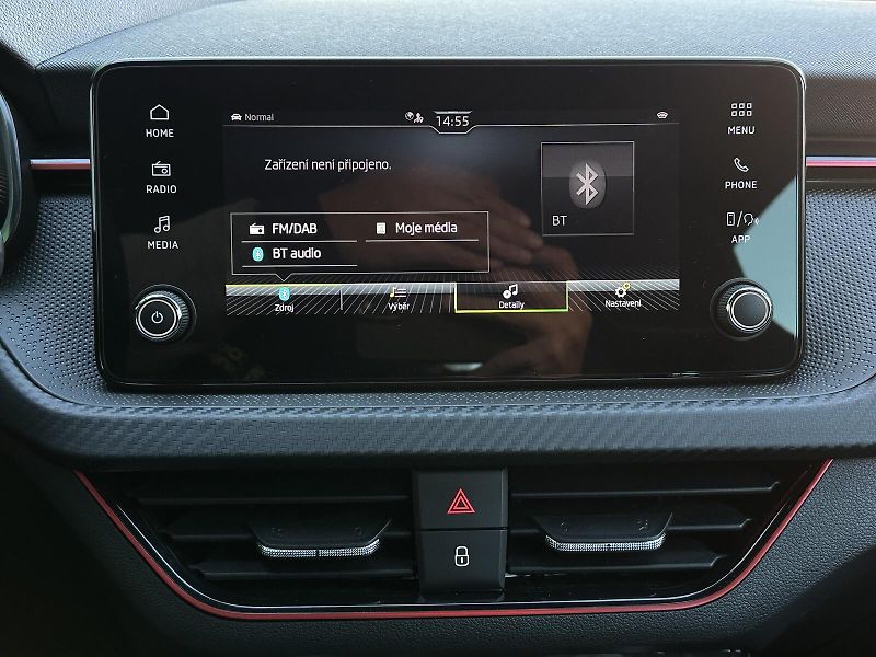 Škoda Scala 1.0TSi DSG 116PS Monte Carlo K - fotka 26 z 42