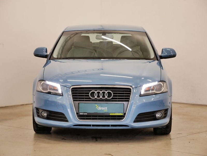 Audi A3 - fotka 4 z 25