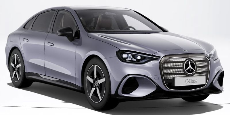 Mercedes-Benz Třídy C (2026) 400 4MATIC Electric Linie AMG - fotografie inzerátu