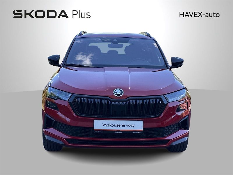 Škoda Karoq (2022) 2.0 TDI 4x4 DSG Sportline - fotka 4 z 33