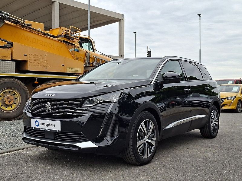 Peugeot 5008 ALLURE PACK 2.0 BHDi 180k EAT8 - fotografie inzerátu