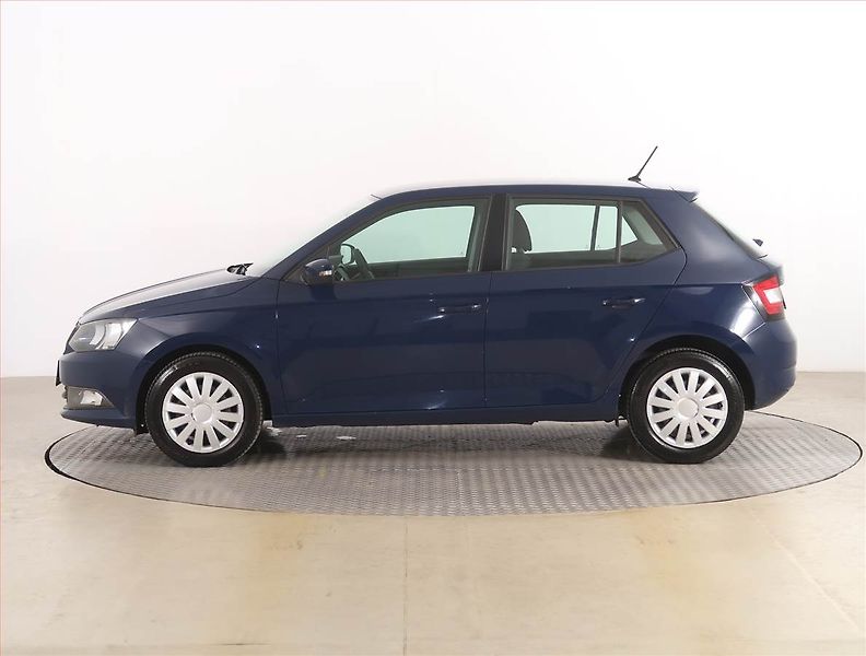 Škoda Fabia (2015) 1.0 - fotka 3 z 14