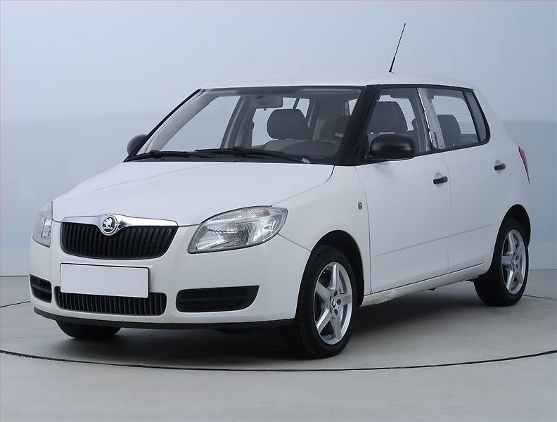 Škoda Fabia (2009) 1.2, po STK, jezdí výborně - fotka 2 z 14