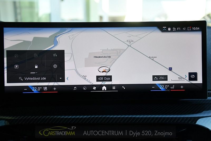 BMW Řada 4 420xD FACELIFT M-SPORT HUD ČR1 - fotka 41 z 58