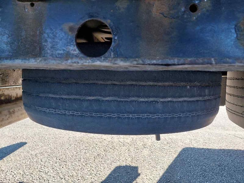 Krone SD Coil Liner mulda - fotka 32 z 40