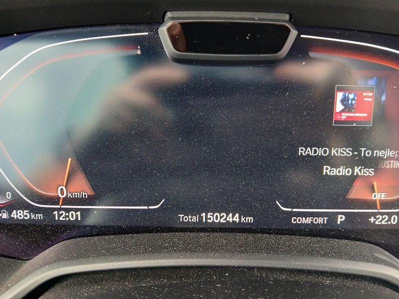 BMW X5 (2022) - fotka 19 z 25