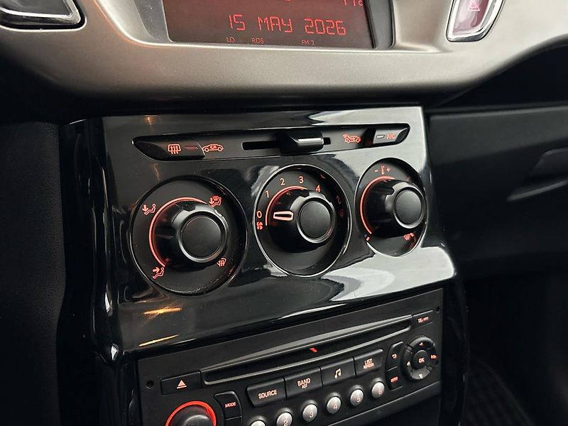 Citroën C3 Hatchback - fotka 19 z 26