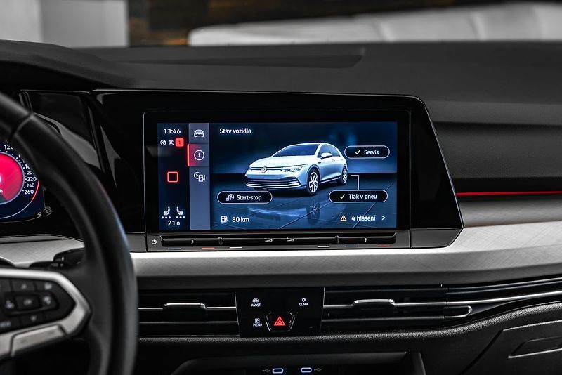 Volkswagen Golf - fotka 16 z 19