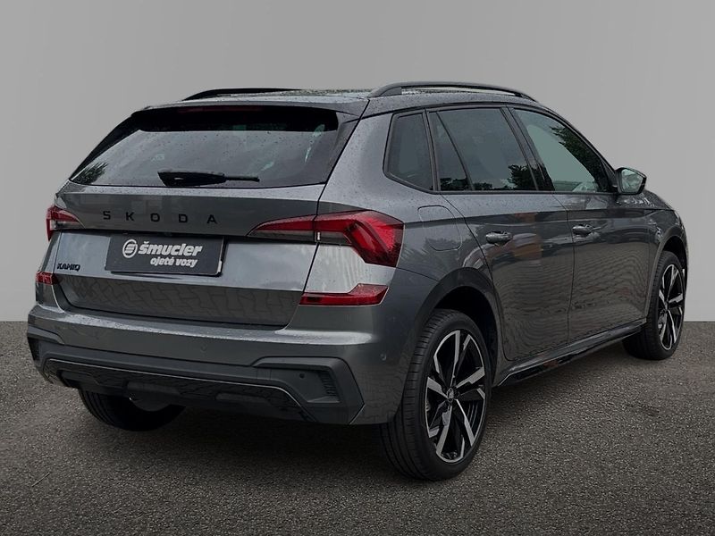 Škoda Kamiq Monte Carlo - fotka 2 z 4