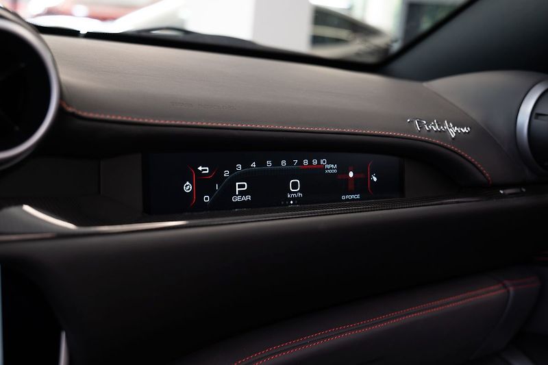 Ferrari Portofino JBL/360/Rosso Keramické Brzdy - fotka 15 z 30
