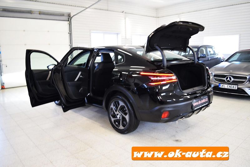Citroën C4 X 1.2 PURETECH PACK 96 kW. - fotka 19 z 62