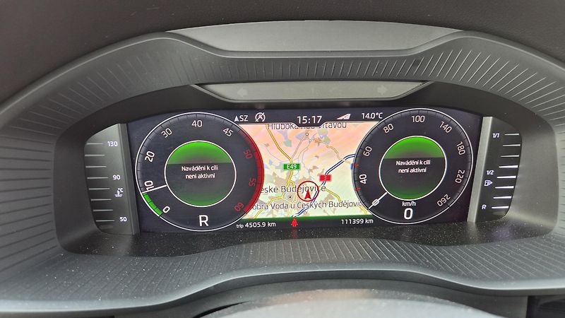 Škoda Kodiaq 2.0TDi 140kw Style+ ČR - fotka 15 z 24