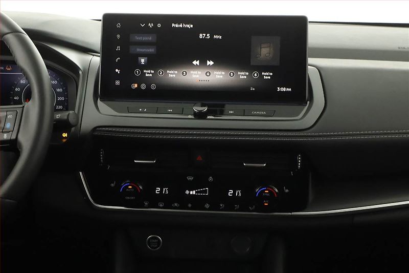 Nissan Qashqai (2025) 1.3 DIG-T MHEV, N- Connecta - fotka 11 z 16