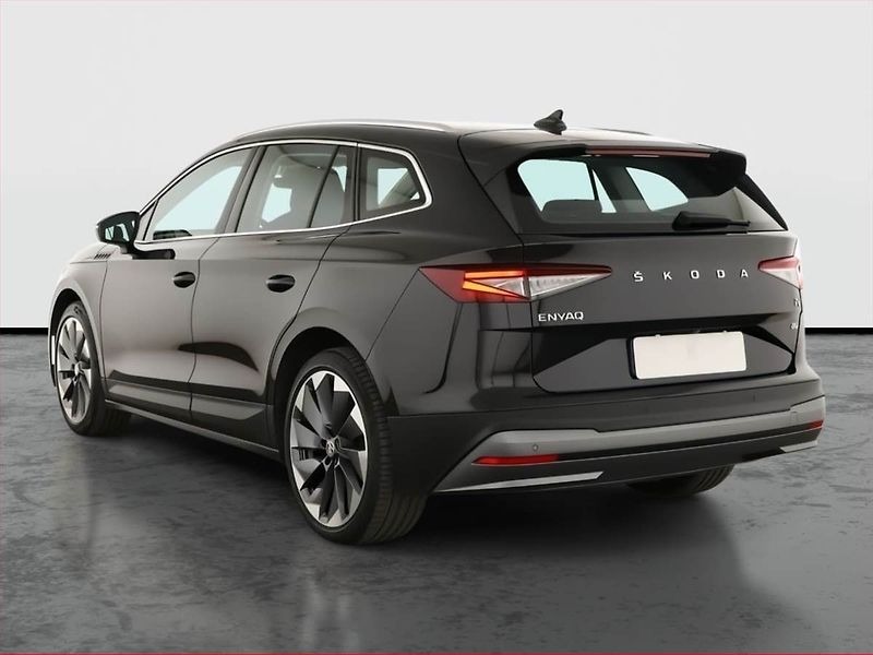 Škoda Enyaq (2022) iV 80 (82 kWh), SoH 95% - fotka 4 z 20