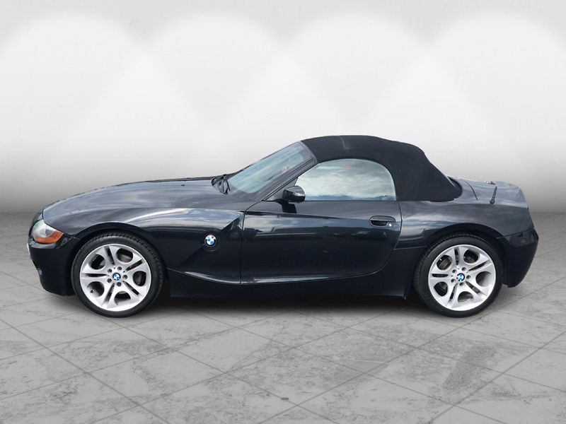 BMW Z4 3.0i - fotka 3 z 29