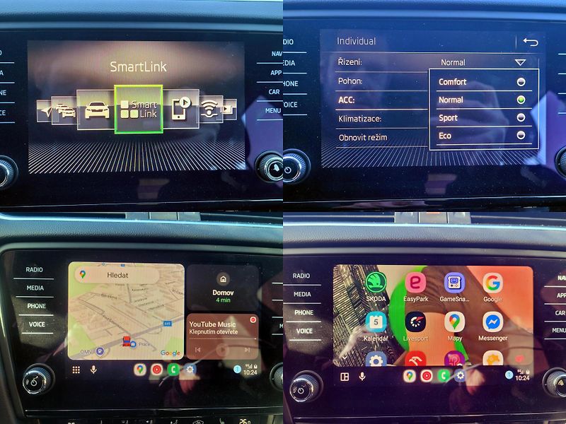 Škoda Octavia 1,6TDi SERV.KNÍŽKA,CEBIA 4x4 - fotka 40 z 46