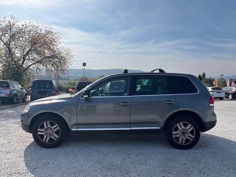 Volkswagen Touareg 3.0 TDI V6 4x4 - fotka 4 z 16