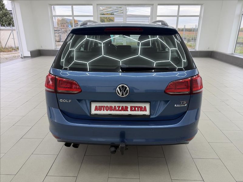 Volkswagen Golf 1,4 TSI,Navigace,digiklima,TZ - fotka 6 z 30