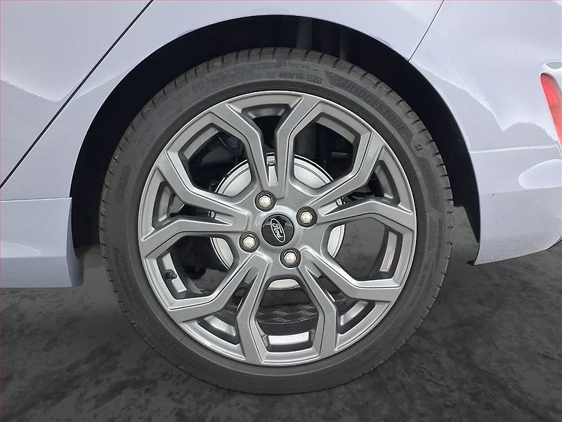 Ford Fiesta (2021) ST-Line 1.0 EcoBoost MHEV, ČR - fotka 14 z 18