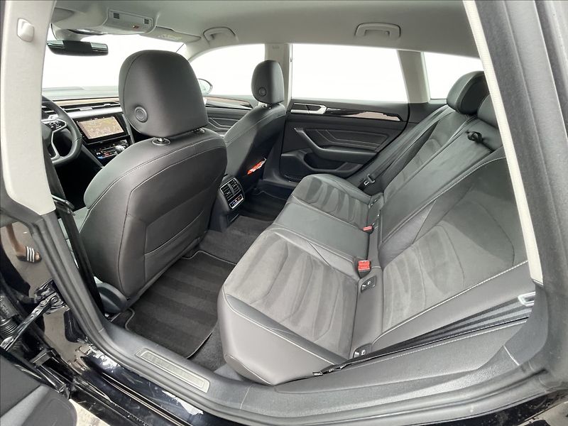 Volkswagen Arteon Shooting Brake 2,0 TDI DSG Elegance Premium - fotka 17 z 23
