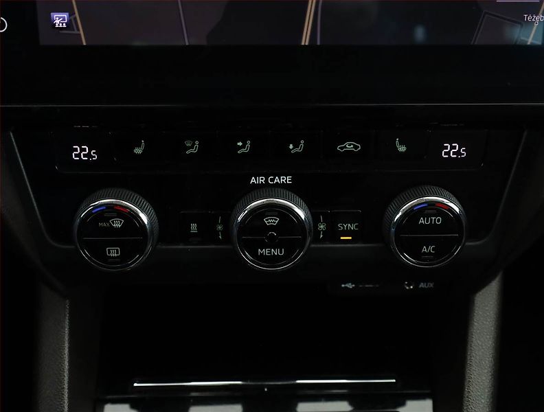 Škoda Octavia (2017) Laurin&Klement 2.0 TDI 4x4 - fotka 14 z 17