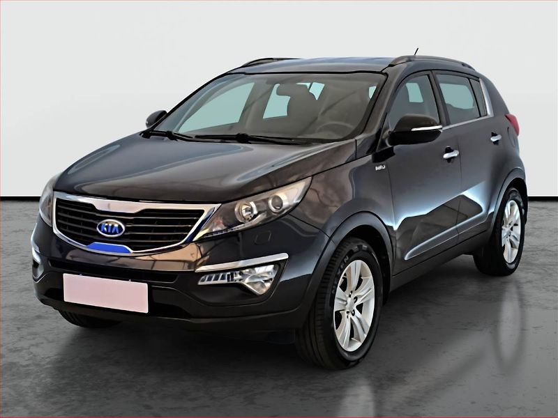 Kia Sportage (2012) 2.0 CRDi, 4X4, Serv.kniha - fotka 2 z 17