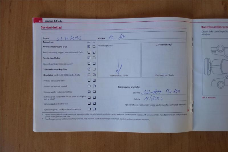 Škoda Octavia 1,2 TSi, ČR, KLIMA, PRIMA. - fotka 33 z 34